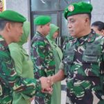 Danrem) 091/ASN Brigjen TNI Anggara Sitompul