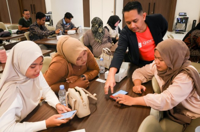 Pelatihan kewirausahaan