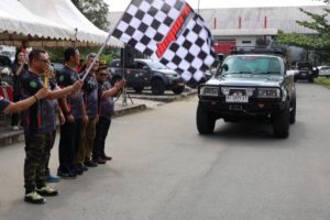 Overland Offroad 4×4 Blukar