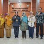 Tim Visitasi Akreditasi dari Lembaga Administrasi Negara Republik