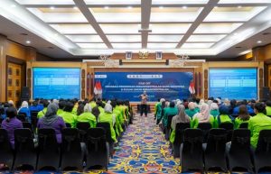 Kepala Perwakilan Bank Indonesia Provinsi Kaltim Jajang Hermawan