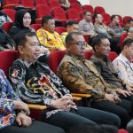Suasana pembukaan pelatihan