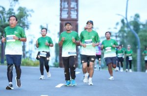Half Marathon Run