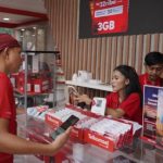 Counter Telkomsel