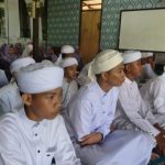RTQ Taqriburrosul di Jalan Mangkurawang, Tenggarong,