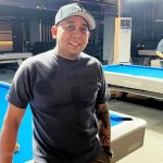 Hendra Anggara, pemilik De'Ale Billiard