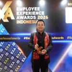 Direktur Human Capital Management Telkomsel, Indrawan,