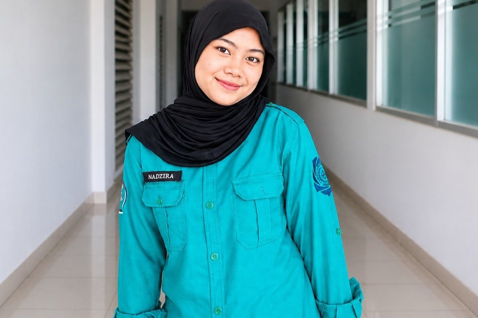 Nadzira Nurul Fadhilah,