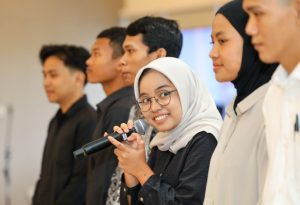 Penerima beasiswa