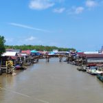 Pemukiman Desa Sepatin