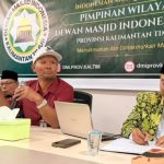Kepala Kantor Kementerian Agama Kota Samarinda, Nasrun