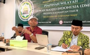 Kepala Kantor Kementerian Agama Kota Samarinda, Nasrun