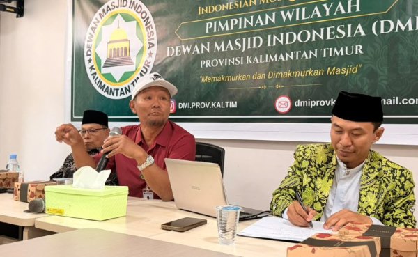 Kepala Kantor Kementerian Agama Kota Samarinda, Nasrun